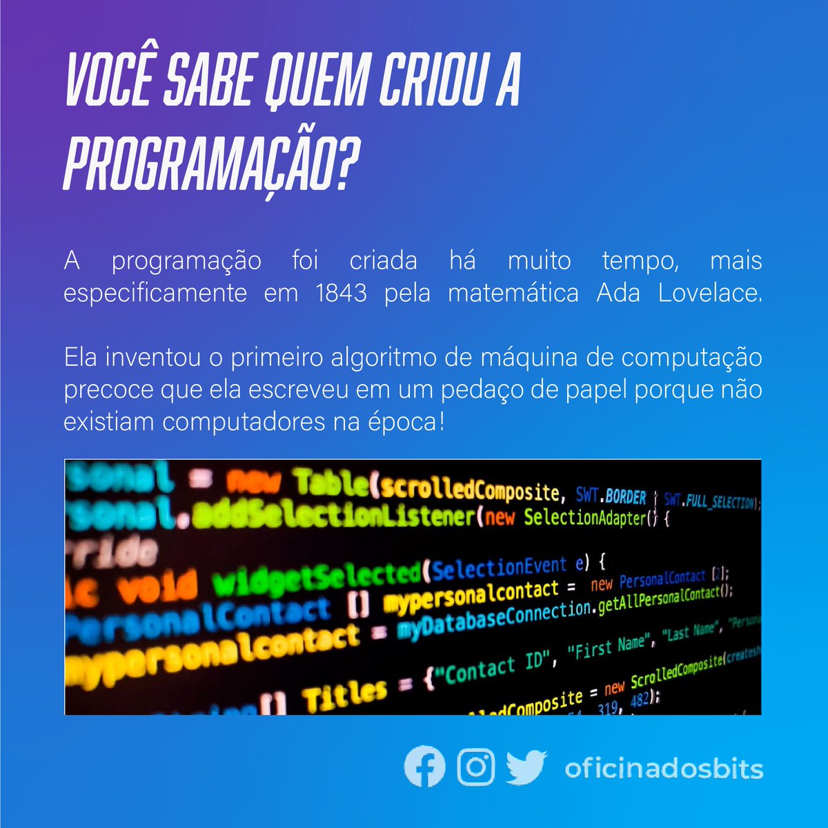 oficinadosbits's tweet image. Gostou de saber dessa novidade? Conte pra gente nos comentários! 😉
.
.
.
#dica #curiosidade #memegamer #nvidia #geforce #bh