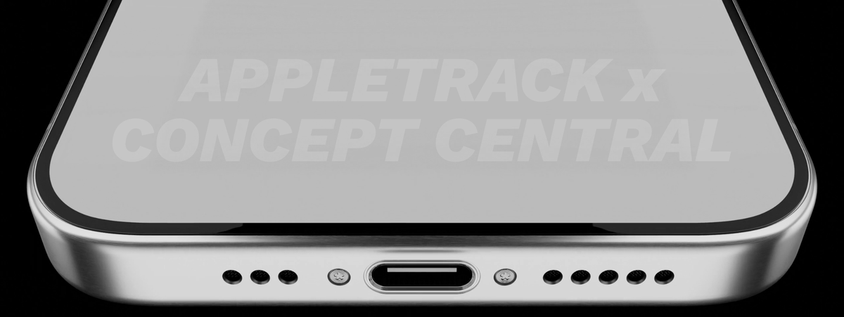 appltrack's tweet photo. The iPhone 15 Pro Max will have the THINNEST BEZELS of any smartphone ever 📱‼️

They will measure in at just 1.55mm thick (the iPhone 14 Pro Max was 2.17mm). https://t.co/oMmjjzpIvQ