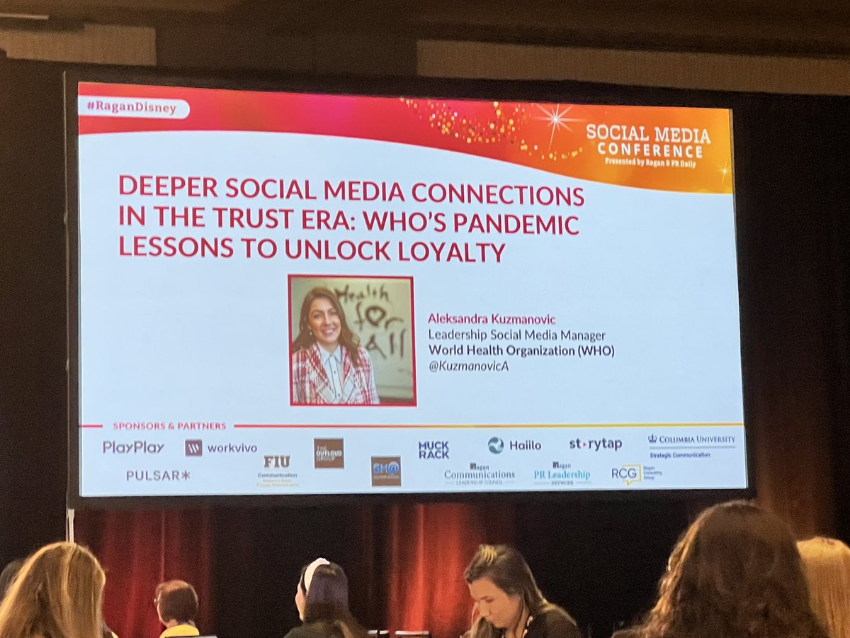oracle_3d's tweet photo. There is #power in #truth @WHO @KuzmanovicA @RaganComms #ragandisney https://t.co/5j6krcZS1Q