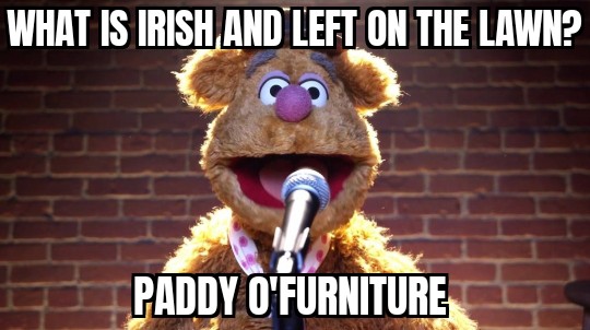 JasonML210's tweet photo. #HappyStPatricksDay https://t.co/7KF6JRHmZD