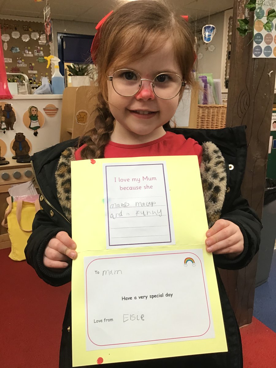 easterside_a's tweet photo. Mother’s Day writing! #EastersideWriting #EastersideEarlyYears https://t.co/IRmngTiiuc