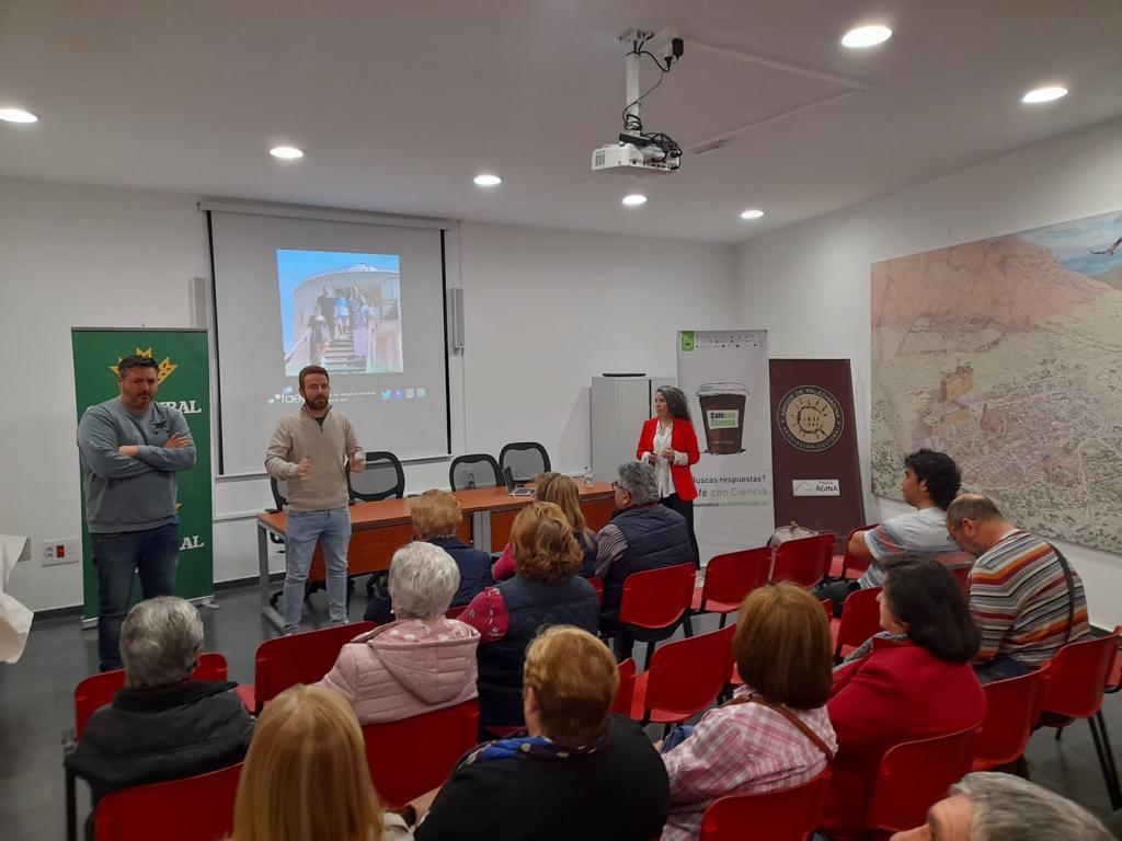 FAEG - Astronomía tweet media