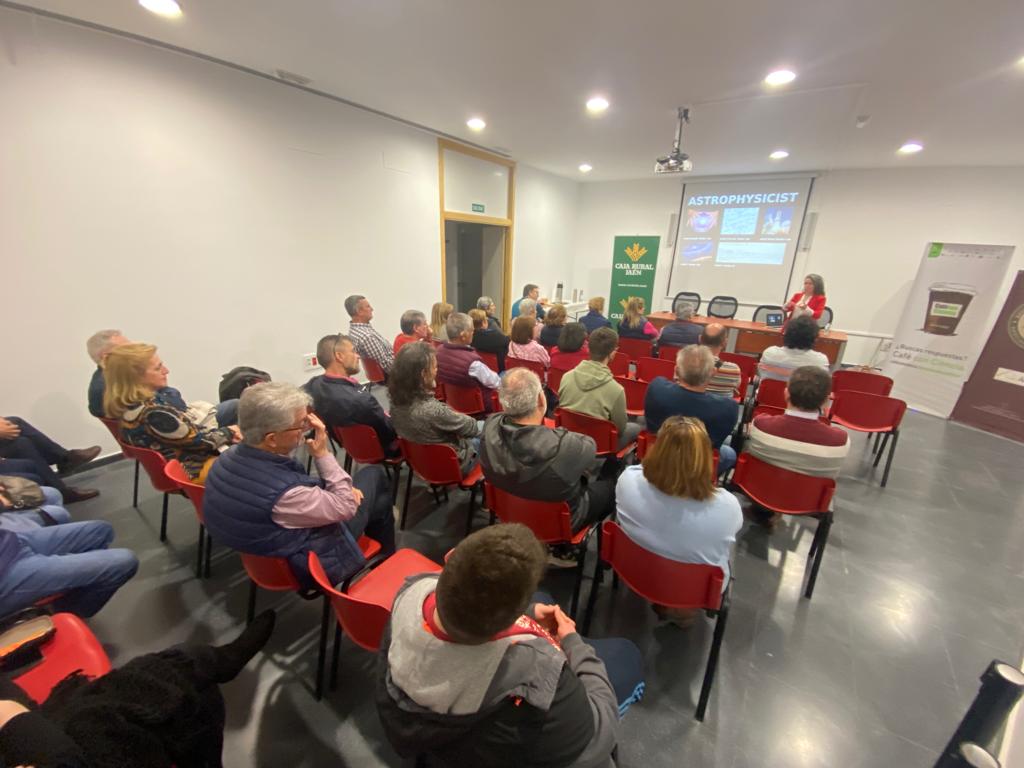 FAEG - Astronomía tweet media