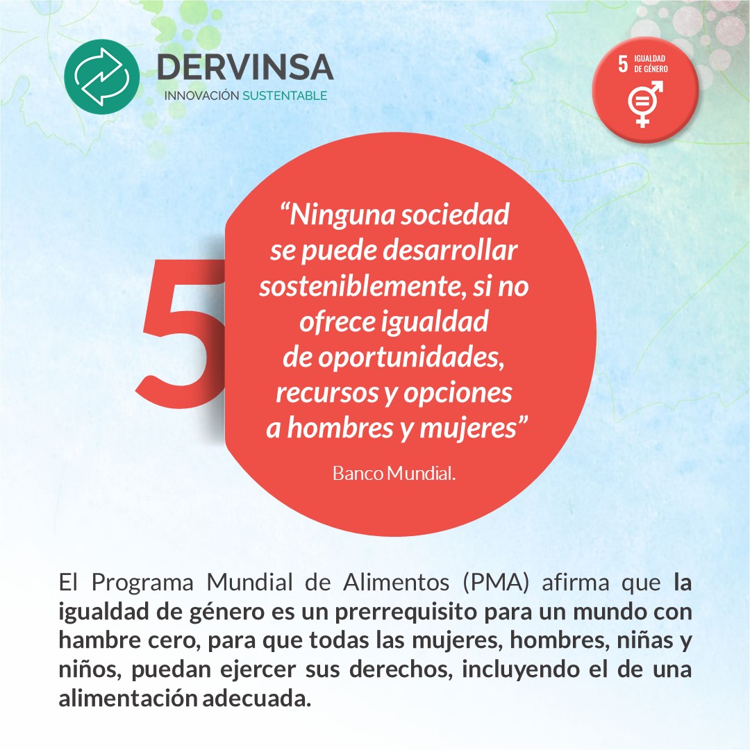 Dervinsa_'s tweet photo. En Dervinsa creemos que nuestra evolución, como humanidad, necesita un protagonismo más central de la mujer en el mundo. Nuestro compromiso es ayudar a facilitar ese camino. https://t.co/lZDyDGWmef