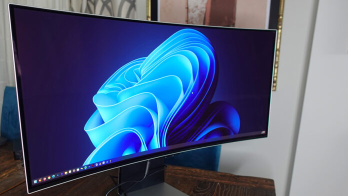 AustralVoid's tweet photo. Being a dork and entering a BestBuy giveaway to win a Samsung QD-OLED monitor. 

Jealous of Austral's, lmao

Ain't got that kinda luck tho :p

#BestBuySamsungOLEDcontest https://t.co/hWlKjTdn4e