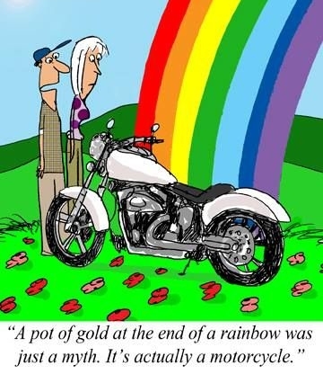 HDofGlendale's tweet image. Happy St. Patrick&apos;s Day! Hopefully, you can find a nice Harley-Davidson at the end of your rainbow 😉💰

#furtherfaster #harleydavidson #glendaleharley