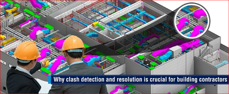 truecadd's tweet image. 98% of projects suffer from overrunning costs. The reason – failure to identify and resolve clashes before construction. Know more about the benefits of #BIM #clashdetection right here. bit.ly/3JJVL8K