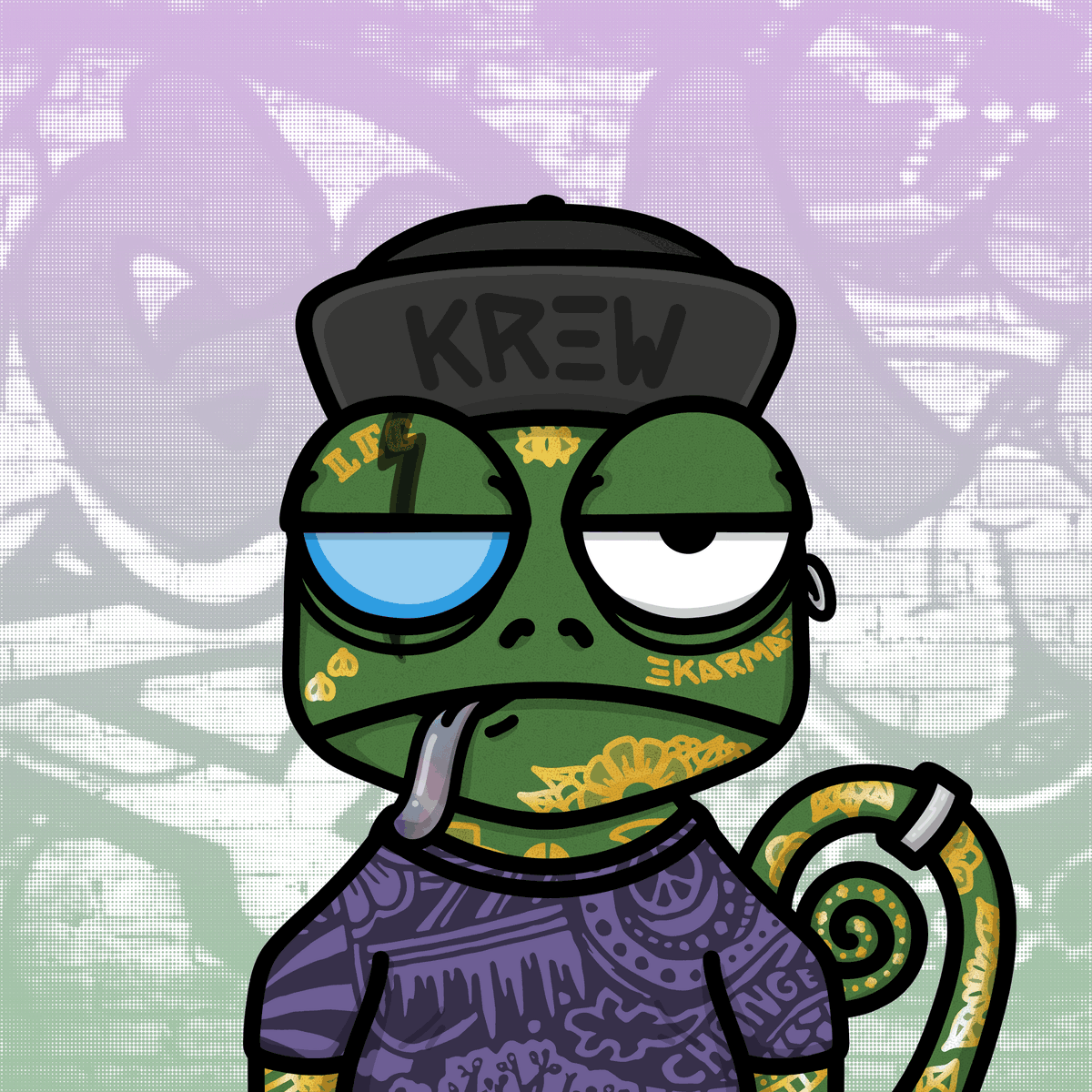 defiGravityNFT's tweet photo. These dudes are green so no pinching! π«π€π¦ Show me your greens #KarmaKrew! πππ
#Karmeleons #Karmz #ordinals #Gutterz $KRMA https://t.co/CkgWFPh36d
