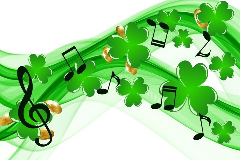 Happy St Patrick’s Day ☘️ See you all in The Queens Dalkey later, on from 10pm #rock #punk #70s #80s #livemusic