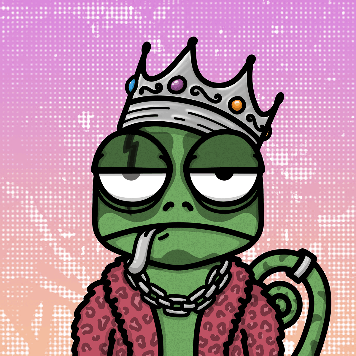 defiGravityNFT's tweet photo. These dudes are green so no pinching! π«π€π¦ Show me your greens #KarmaKrew! πππ
#Karmeleons #Karmz #ordinals #Gutterz $KRMA https://t.co/CkgWFPh36d