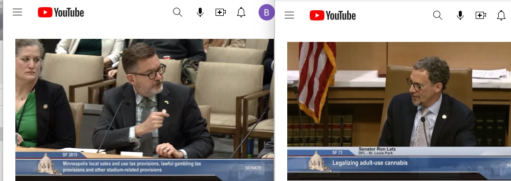 Stowydad's tweet photo. The Everything Everywhere All At Once #mnleg edition. https://t.co/IhU0xBKn5h