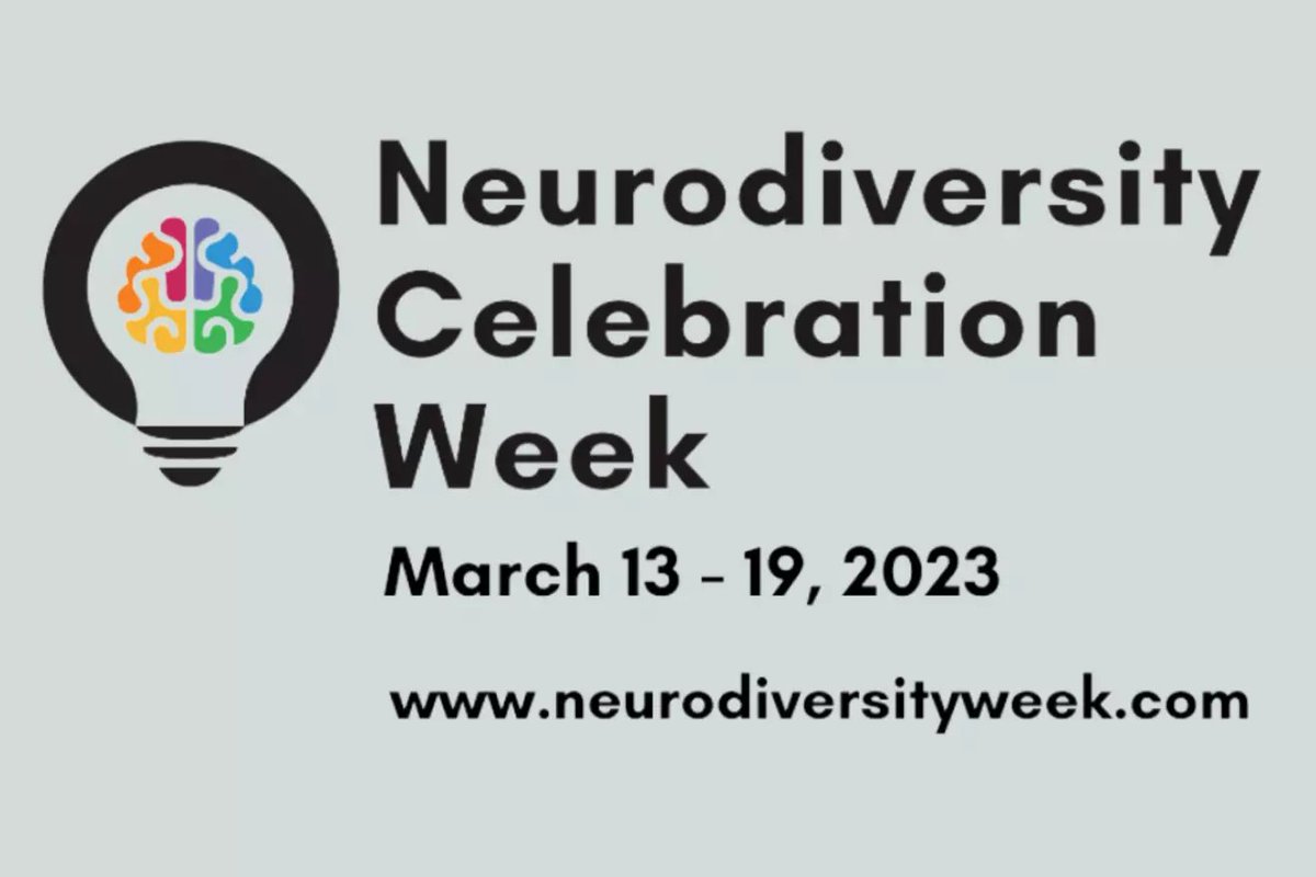 MLREmployment's tweet photo. This week is neurodiversity celebration week, but just how much do you know about the term and its impact in the workplace? We have put together a blog outlining how employers can support their neurodiverse employees. 

https://t.co/O5xzcaJLqQ https://t.co/EAwTIqnd1T