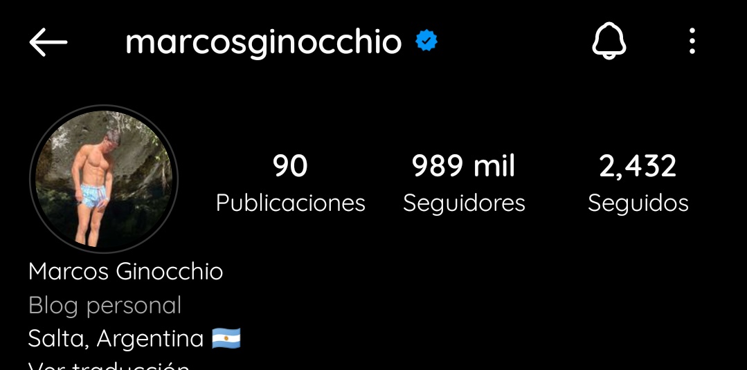 Campaña para que el primo tenga más seguidores copate, dale FAV O RET

FALTA MUY POCO PARA QUE TODO TERMINE, vamos por el millón   #GH2023 #GH23 #gh2022 #gh22 #GranHermano #BuenViernes  marquitos  THEAM GINOCCHIO  #DíaMundialDelSueño