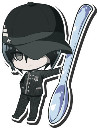 Shuichi Saihara (@hourlysaihara) on Twitter photo 