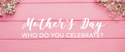 It's that time of year again...the festival of pink to celebrate Mother's Day. For those who might be struggling you're not alone my blog might provide some comfort... bit.ly/3fqRrKx #childlessbycircumstances #childlesssupport #infertility #grief