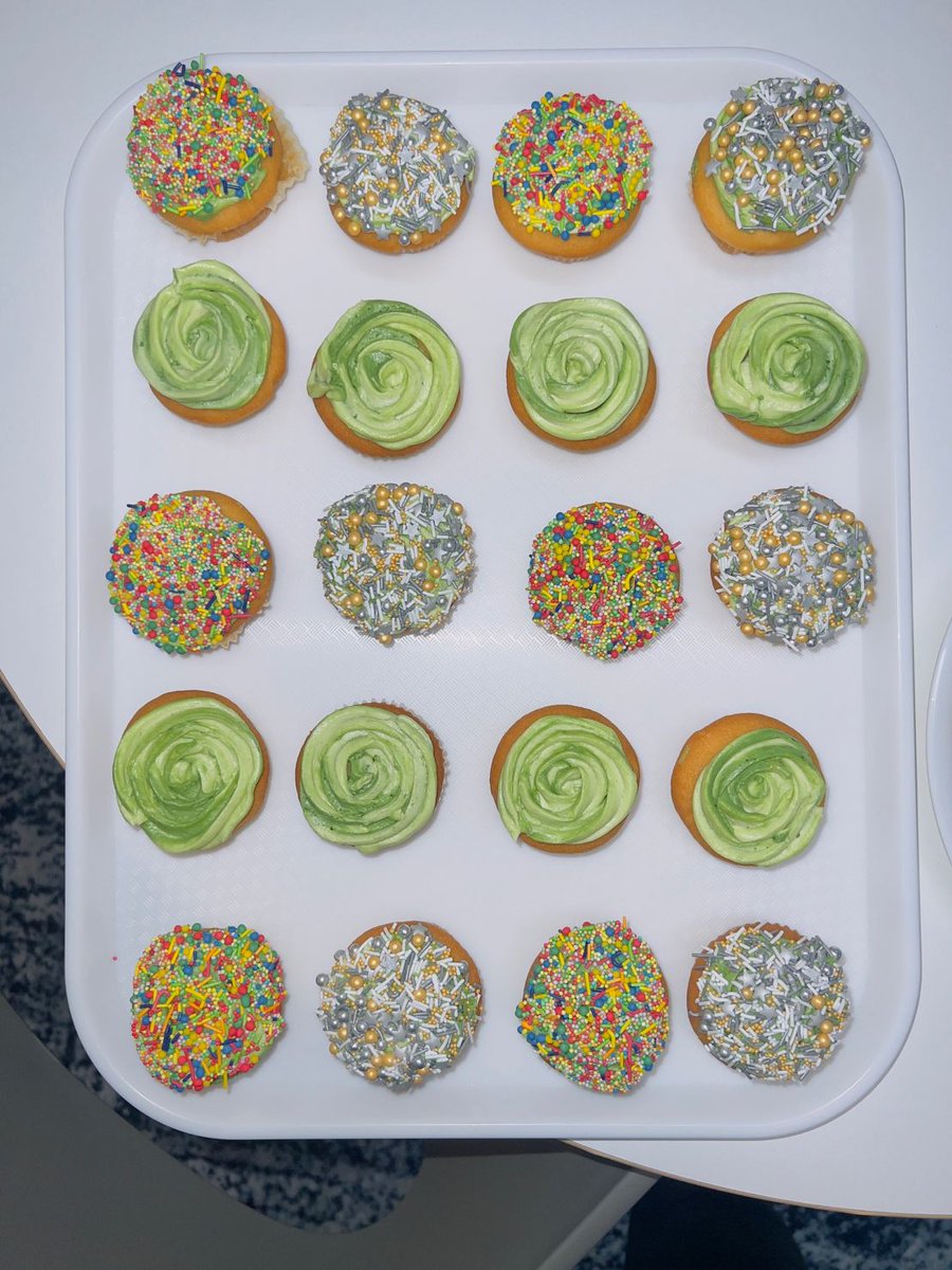 headspacegroup's tweet image. ☘️ We are ready to shamrock and roll! ☘️ 

🍺  Happy St Patrick&apos;s Day 🍺  

To celebrate, we treated our clients to a St. Paddy&apos;s Day themed party 🍻 

#events #clientevents