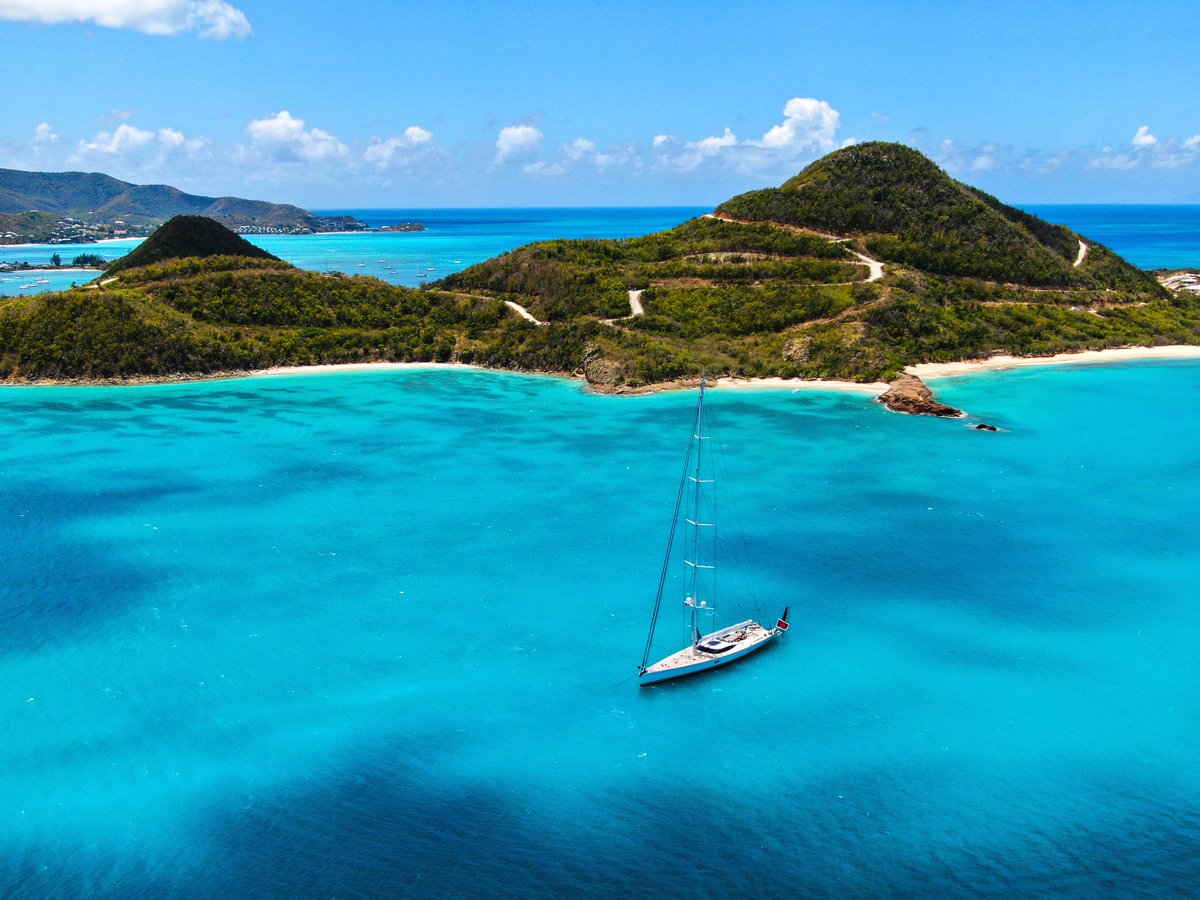 Catch the breeze and leave your worries behind ⛵️

Perfect weather, gorgeous scenery, and a tranquil atmosphere make Antigua the ultimate spot for superyachts.

#superyachtescape
#HermitageBay
#antiguaandbarbuda
#LuxuryLifestyle
#SuperyachtLife
#nauticallyantiguabarbuda