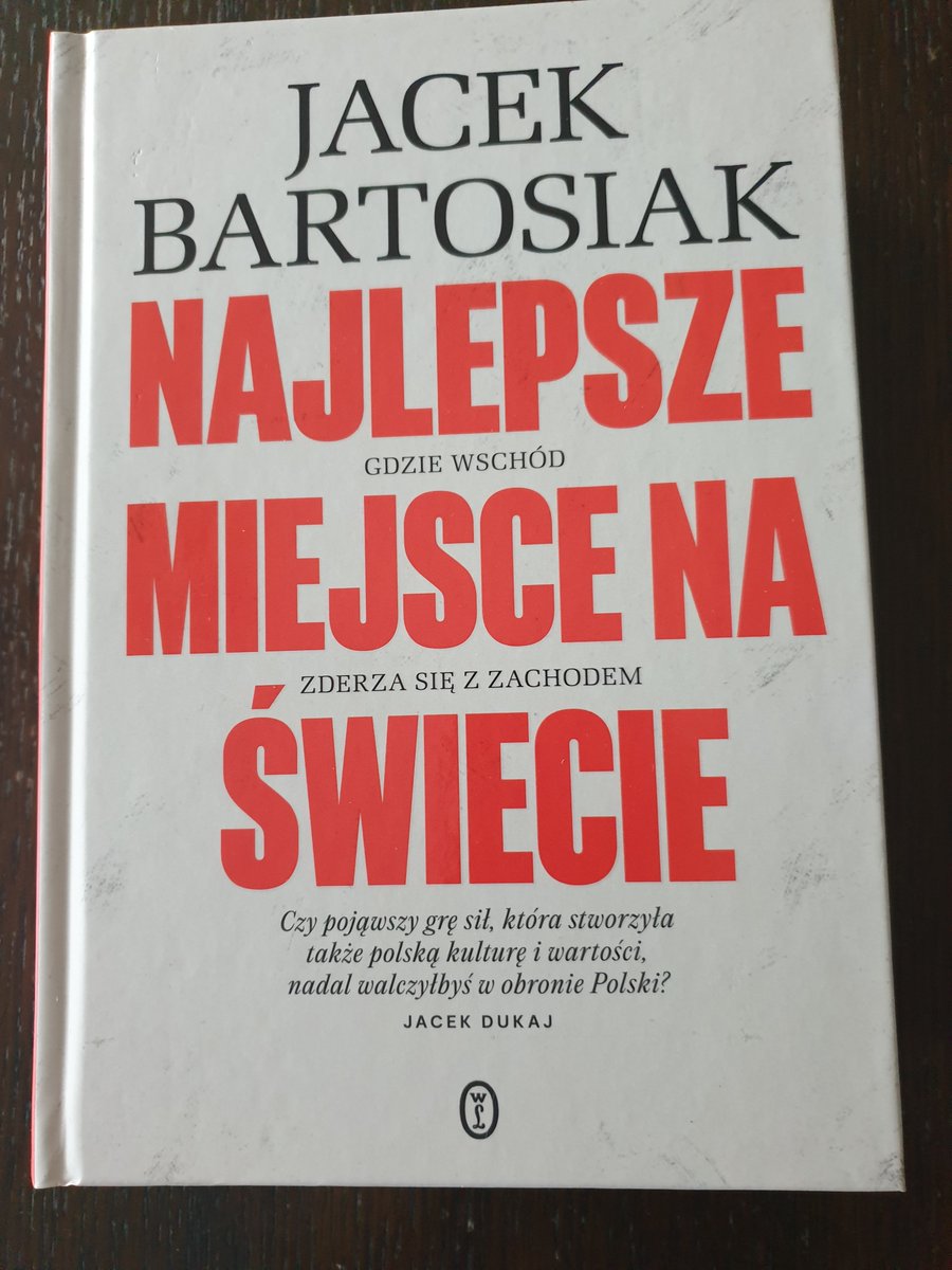 Bailiff_'s tweet photo. @BartosiakJacek Dziękuje za autograf.
#NajlepszeMiejsceNaSwiecie https://t.co/SshoXHrPOI