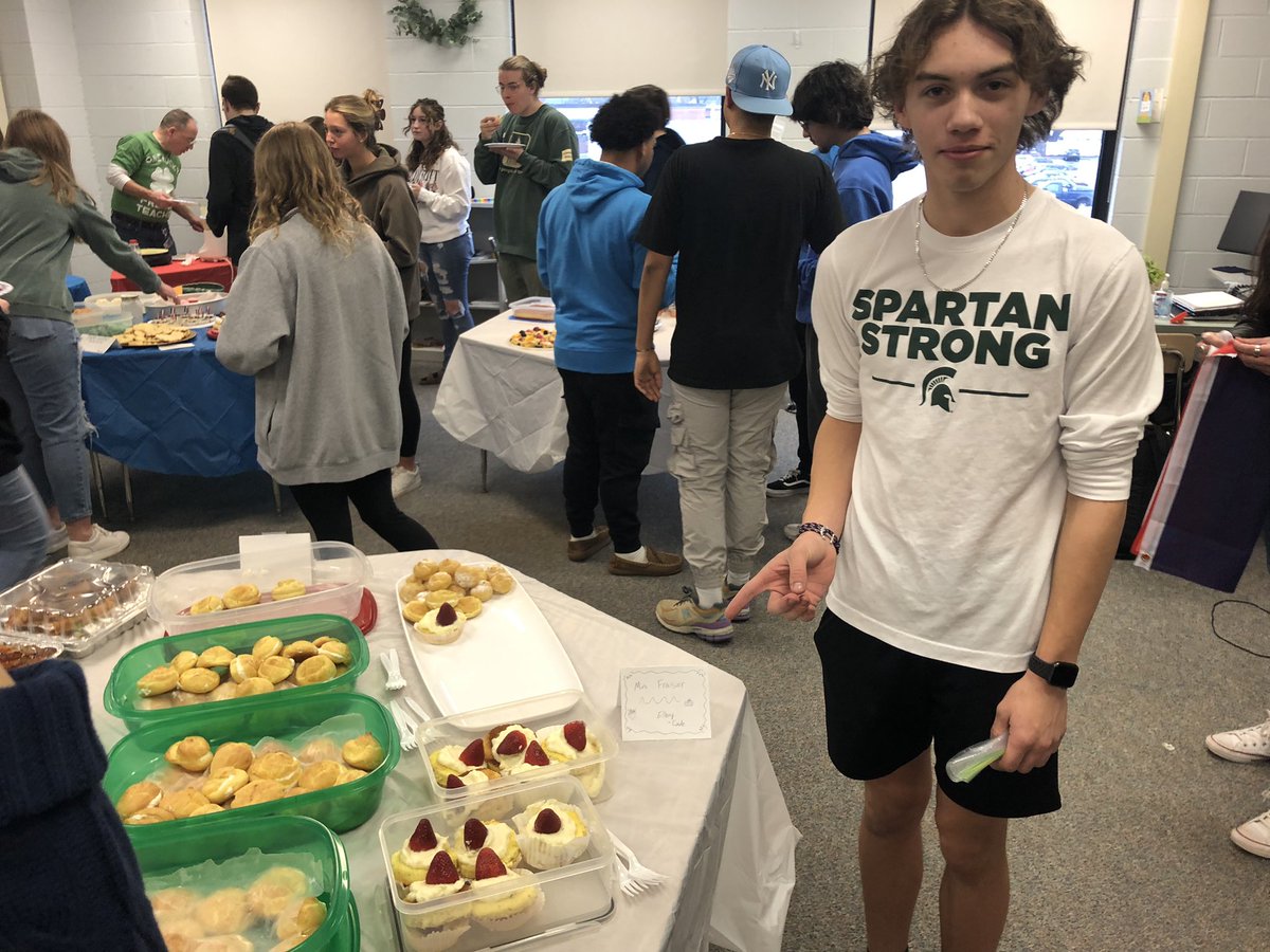 Irondequoit HS tweet media