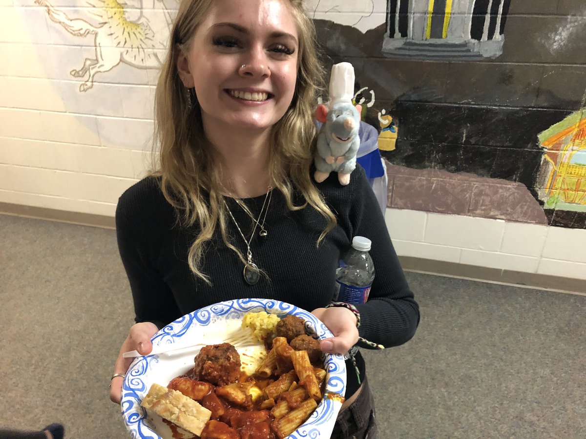 Irondequoit HS tweet media