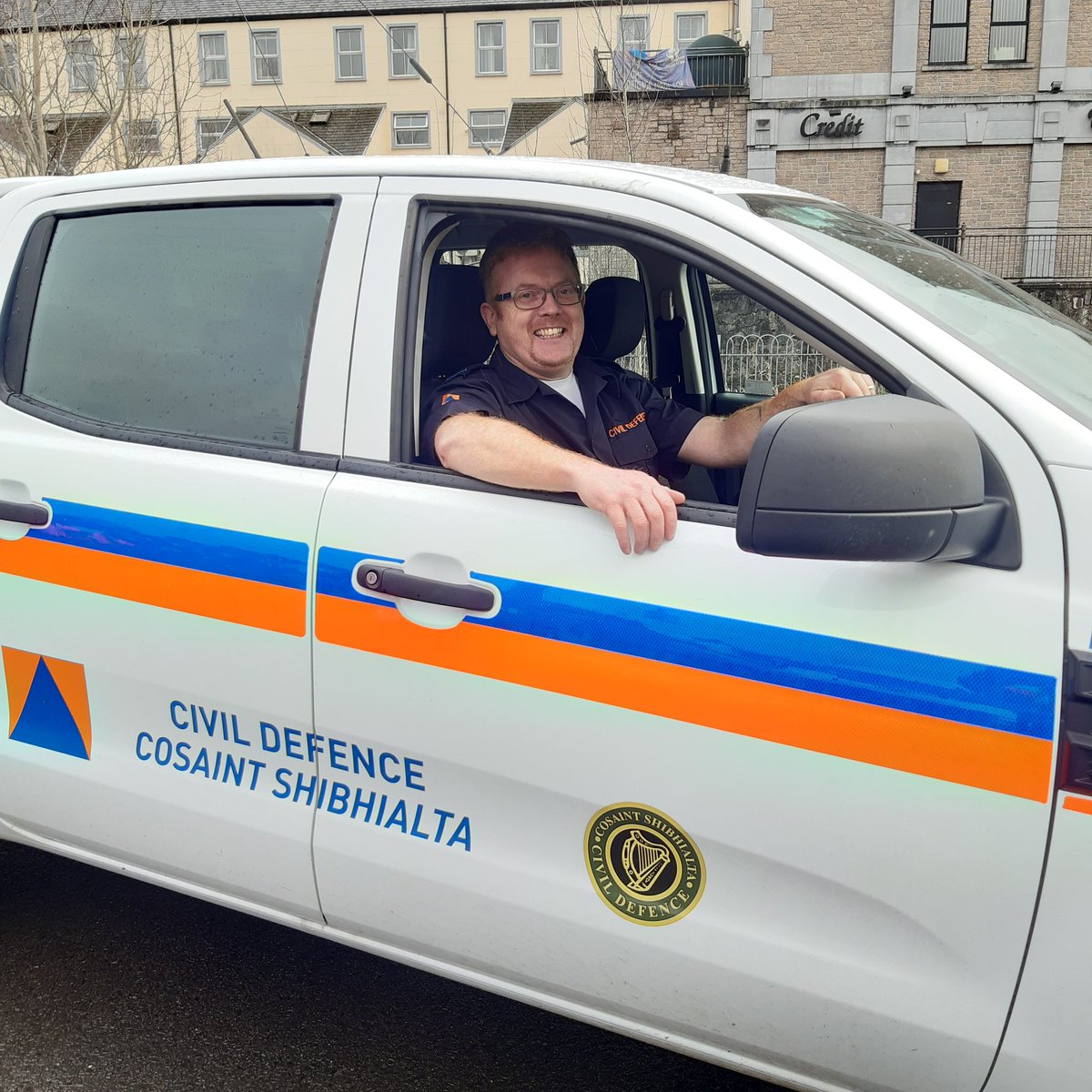 Mon Civil Defence tweet media
