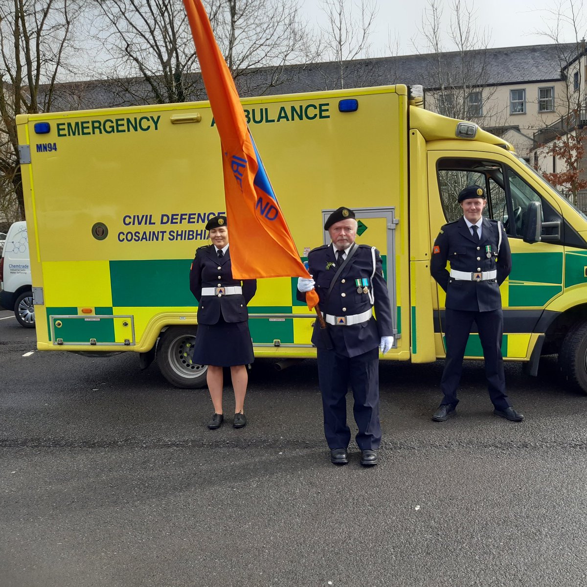 Mon Civil Defence tweet media