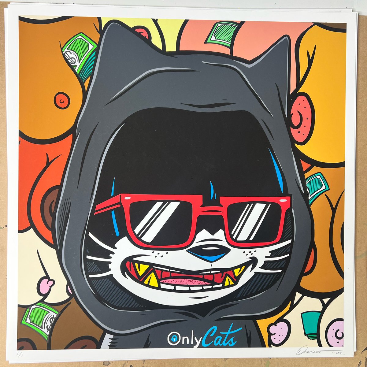 Tag your favorite ONLYFANS girl that needs this NFT in her life ! Go!