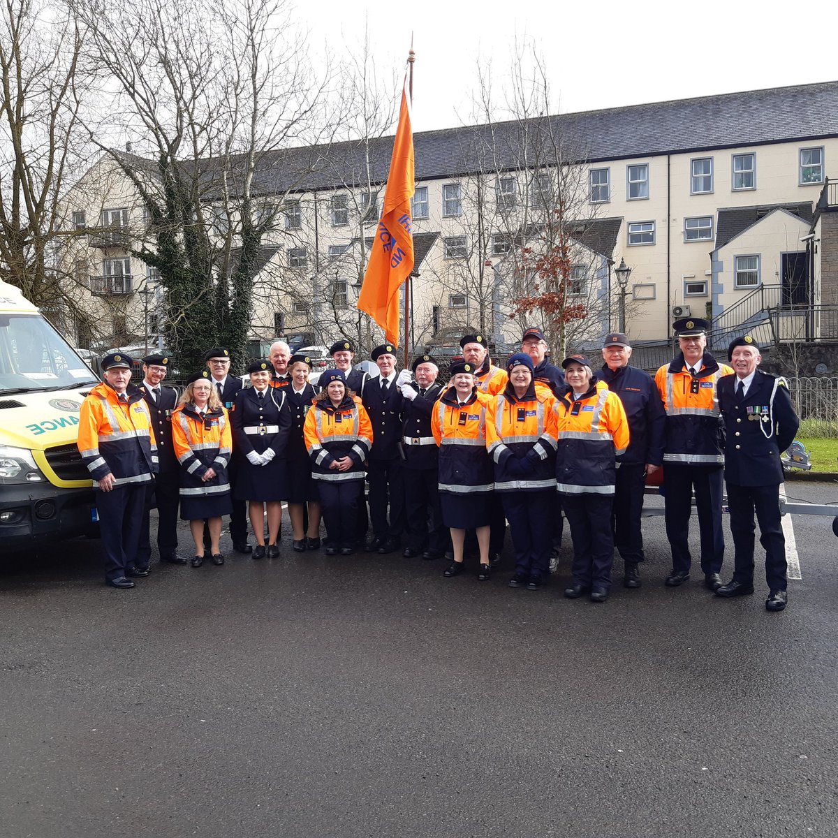 Mon Civil Defence tweet media