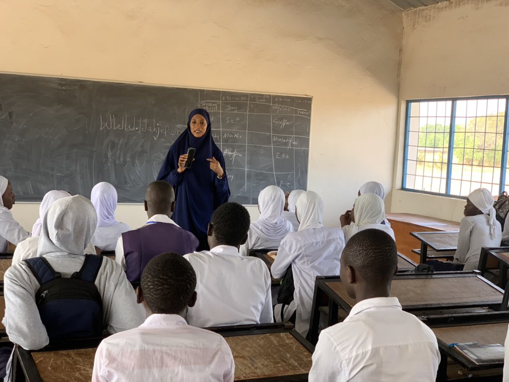 National Youth Parliament-The Gambia tweet media