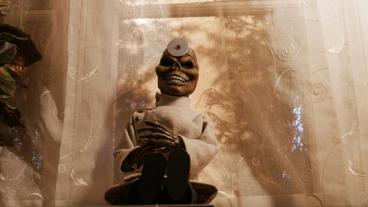 The_Ent_Factor's tweet photo. The horror movie PUPPET MASTER - DOKTOR DEATH (2022) has been released on DVD & Blu-ray
https://t.co/WW12lVfQWA
#dvd #bluray #movies #horror #horrormovies #puppetmaster #puppetmasterdoktordeath #indiefilm @fullmoonhorror https://t.co/I3LXlnlWwE