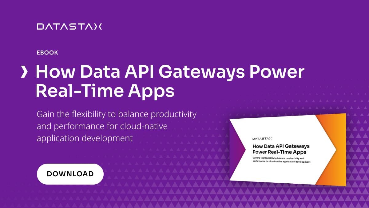 ChimSandra's tweet photo. Great read! See how an #API gateway lets you choose the ideal data API for each app you build—while keeping development fast and simple. Check out this new ebook 👉https://t.co/mNH69vmkGs

#cloudnative #AppDev #realtimedata https://t.co/64Hka8UYLV