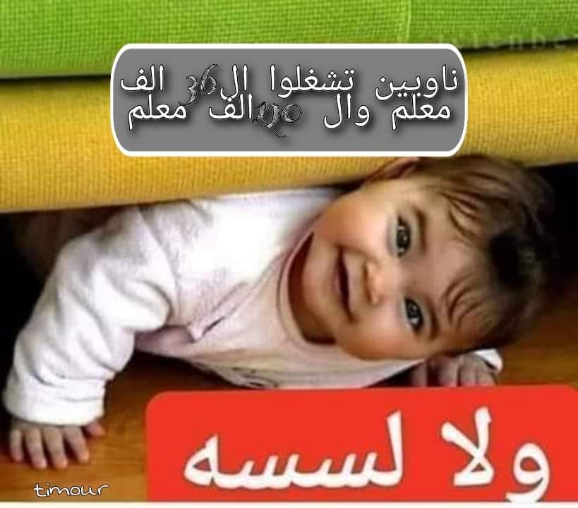 b9lx8TJ2yonb62S's tweet photo. #اتقوا_الله_فى36الف_معلم
و https://t.co/R66xtfkwff
