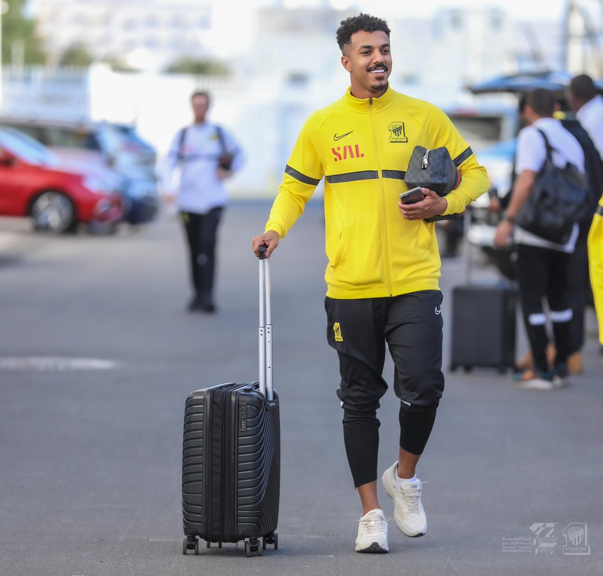 ✈️ إلى الأحساء
