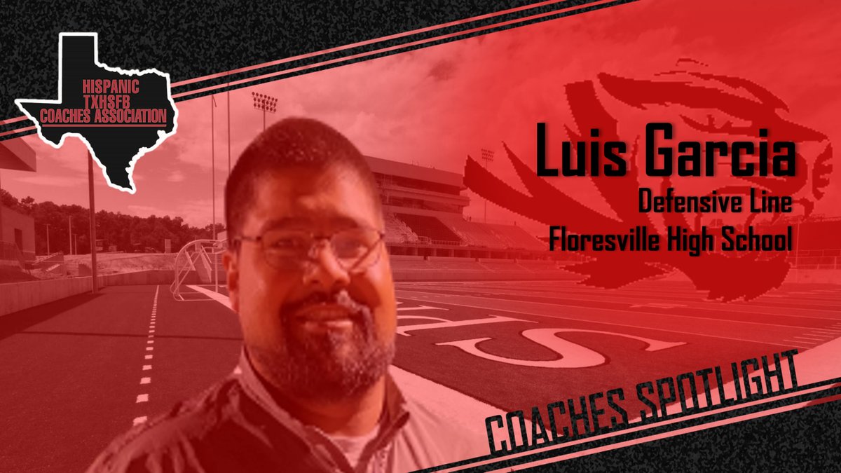 Hispanic TXHSFB Coaches Association tweet media