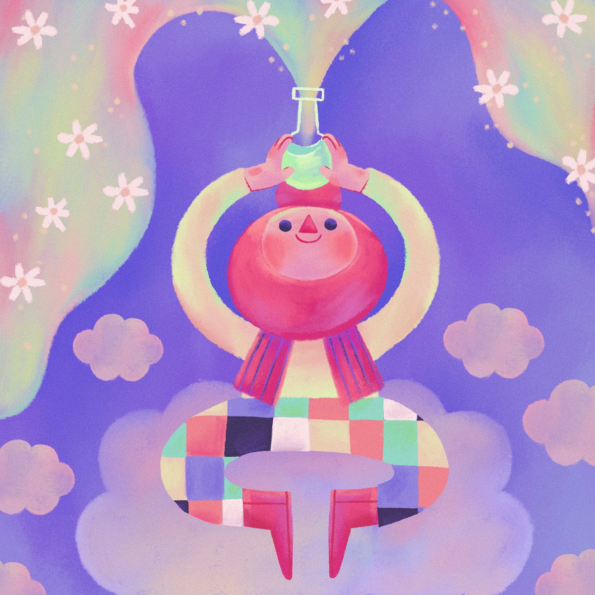 Moonchild illustrations tweet media