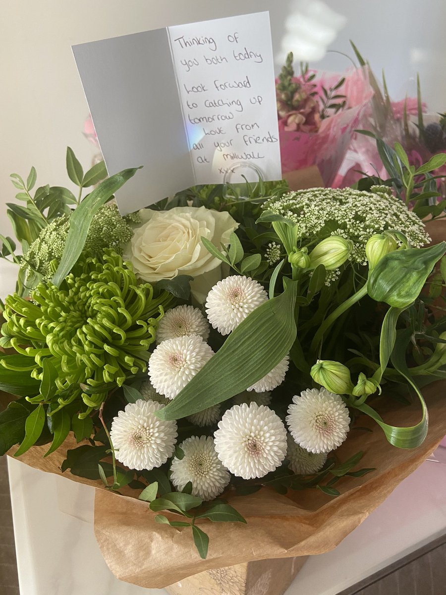 JigginsKelly's tweet image. Thank you millwall xxx