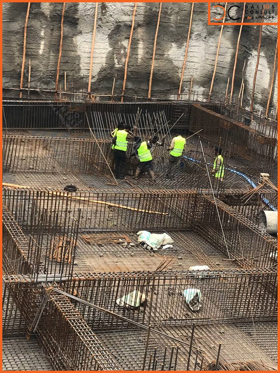 DallolConsult's tweet photo. Ready for casting!
#DallolConsult #RC #MatFoundation #Construction https://t.co/xC4qo1sGhz