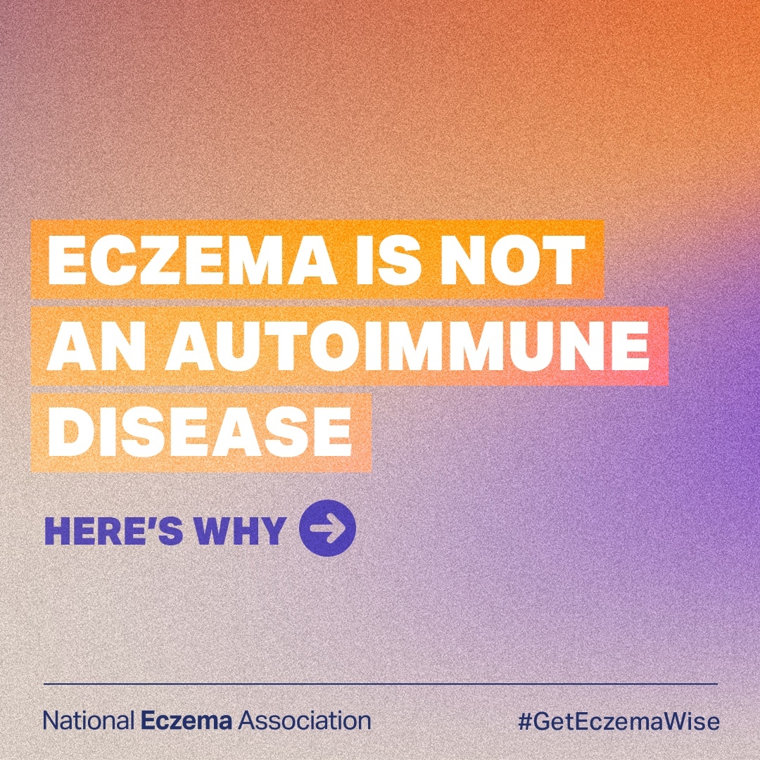 Nottingham Eczema on Twitter "RT nationaleczema Eczema is not an 