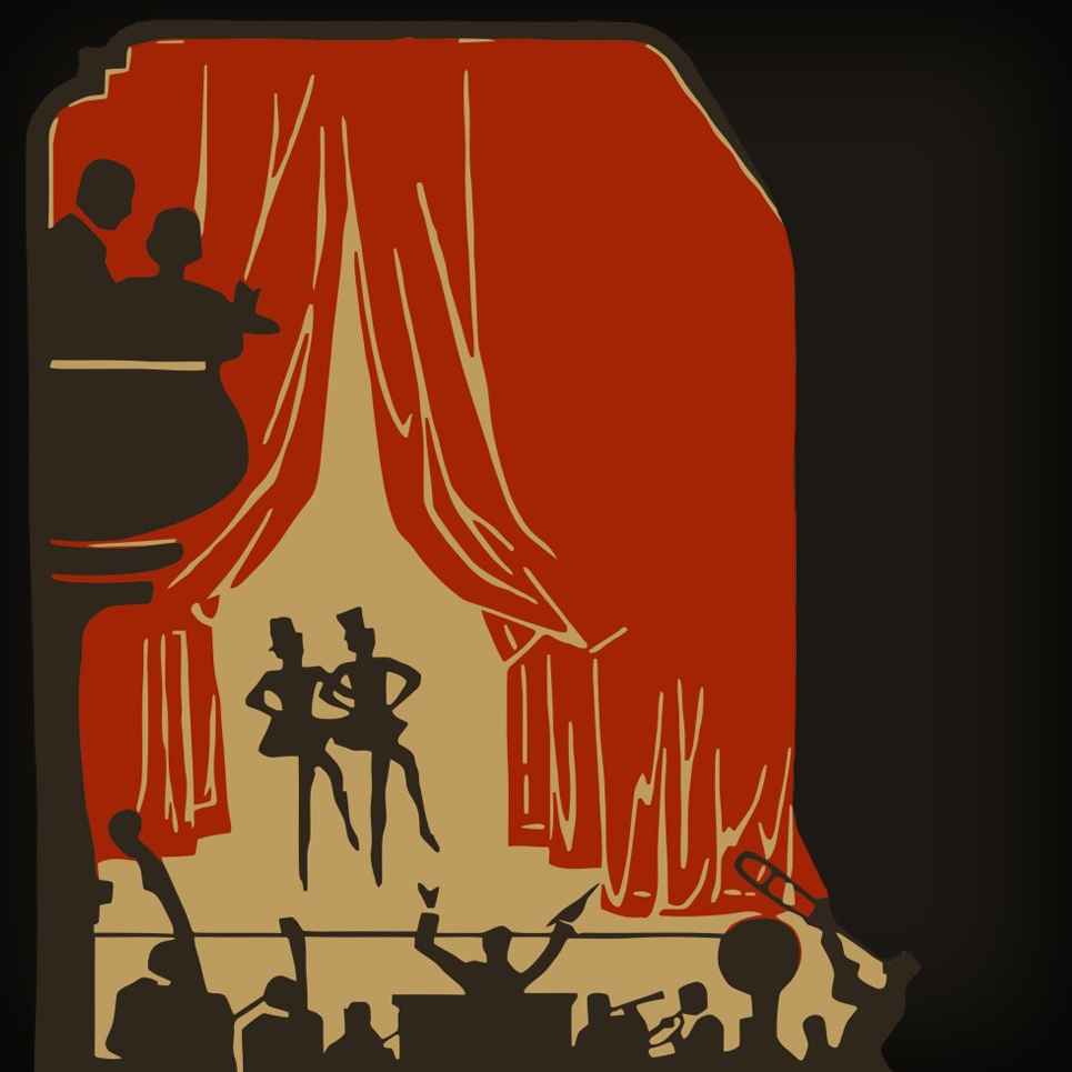 Gesa Power House Theatre tweet media