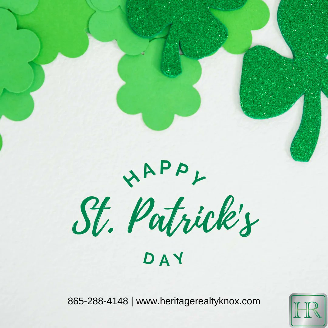 Your lucky day for finding your dream home could be today! Give us a call to get started. #HeritageRealtyKnox #KnoxvilleRealEstate #KnoxvilleHomes #TennesseeRealEstate #TennesseeHomes #KnoxvilleRealtor
#Move2Knox #KnoxRelocations #EastTNRealtor #TNHomes4Sale #865Life