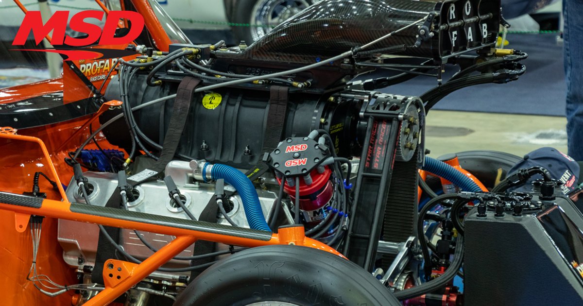 LaneAutomotive's tweet image. MSD Performance is an industry-leading manufacturing of performance ignitions. Additionally there offerings include EFI solutions and many other products to help achieve top performance. #msdperformance #msdignition #hotrods #musclecars #dragracing #motorsports #laneautomotive