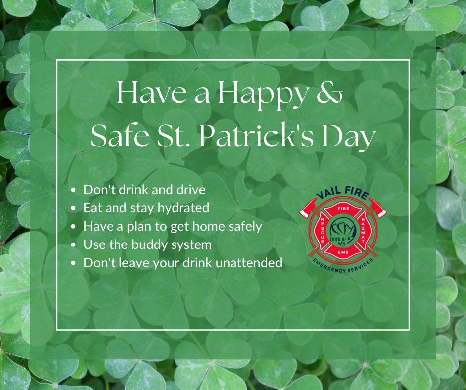May your day be filled with luck and happiness. #stpattys #stpatricksday