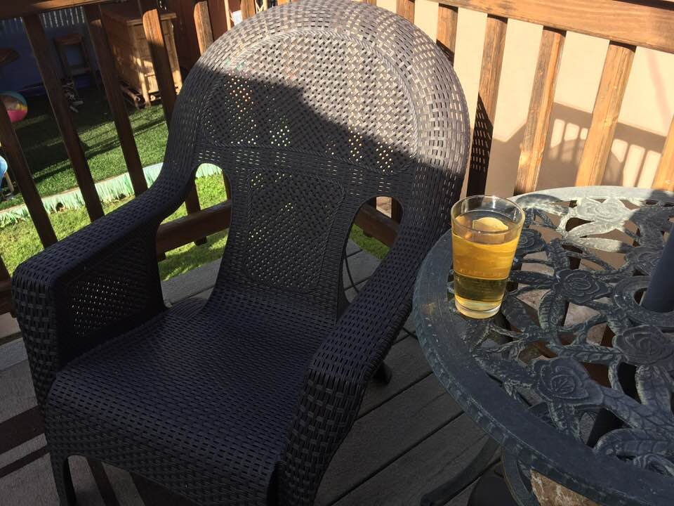 Always have a beer with Paddy O' Furniture today #StPatricksDay2023