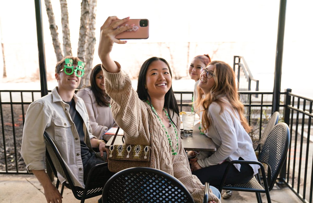 Happy St. Patrick's Day! First & Main wishes you a pot of gold and as much tacos as your stomach can hold. Celebrate this St. Patty's day with El Rodeo at First & Main.🍀💚 #StPatricks #celebratewithus #Firstandmain