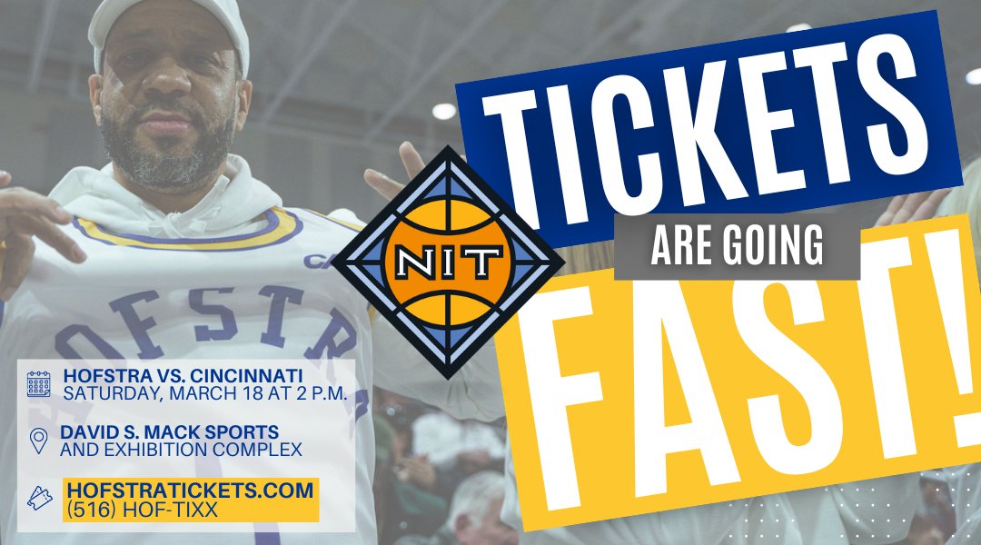 HofstraTickets (@hofstratickets) on Twitter photo 