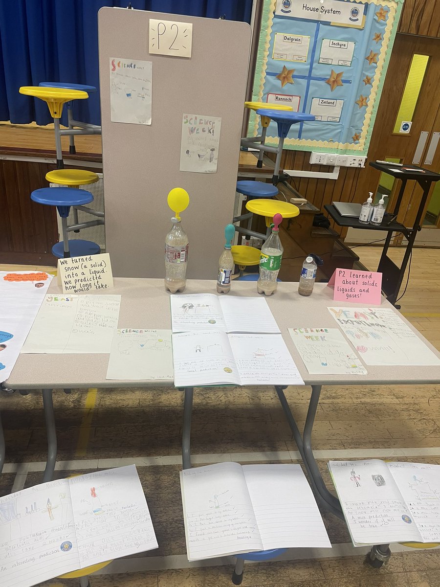BowhouseP32's tweet photo. Science Fair 2023 🔭🧪🥼👩‍🔬🧑‍🔬 #BritishScienceWeek https://t.co/tZVaTEIR7p