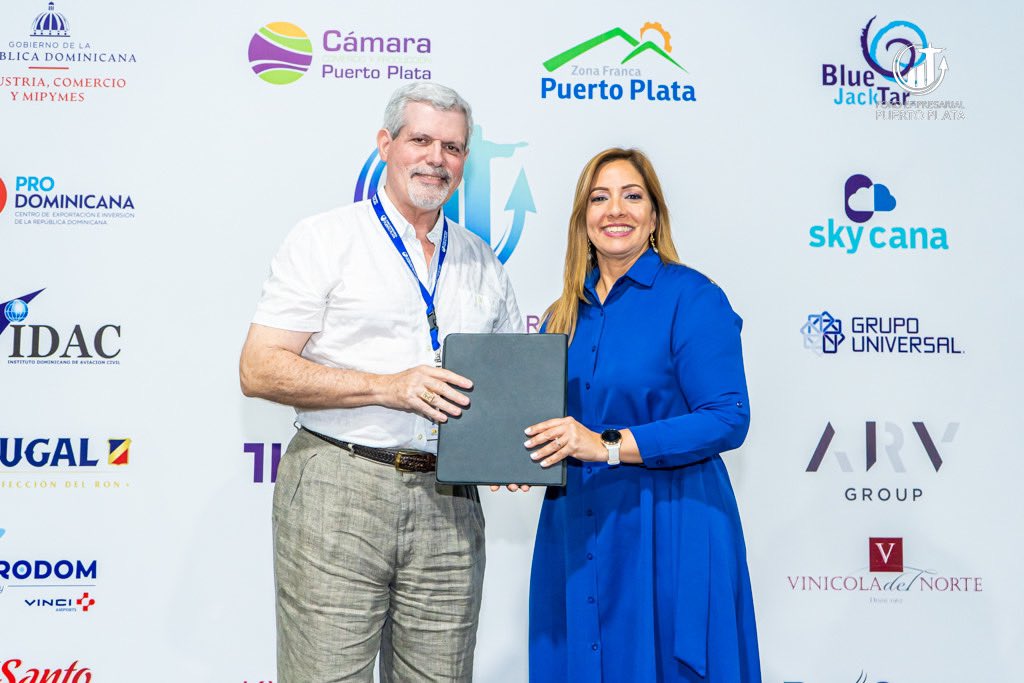 Cámara de Comercio de Puerto Plata (@camarapop) on Twitter photo 