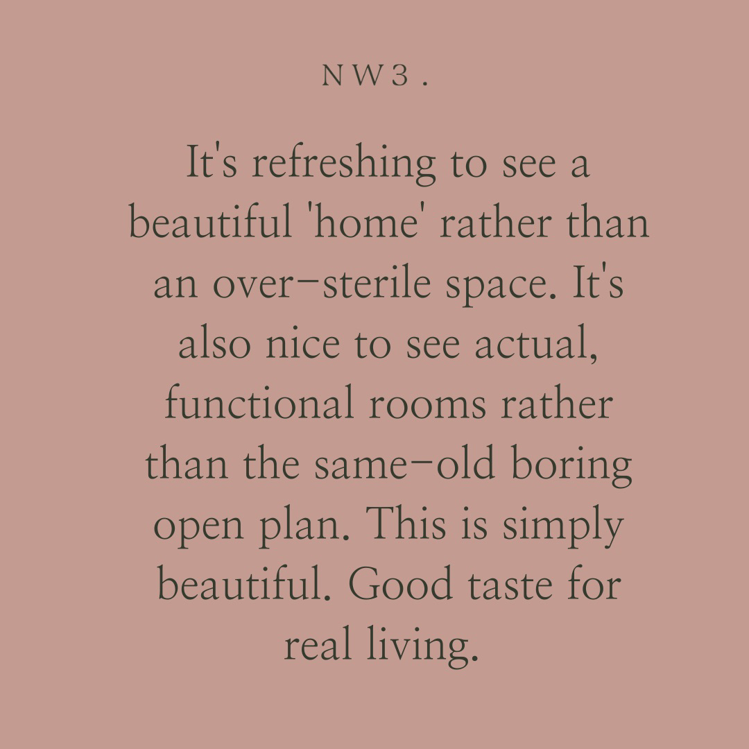 Thank you to our YouTube video commenters! 

It is so rewarding to see how our footage gave great design ideas and inspiration to the viewers.  Exactly why we and @interiorUK made it!

Please see the linktr.ee in our bio to watch the full video.