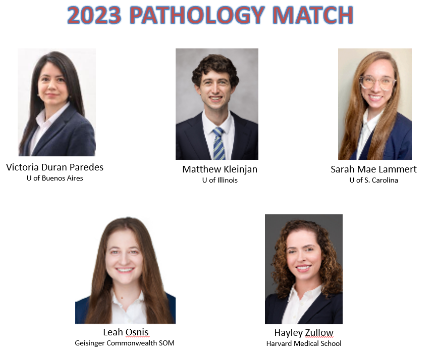 University of Chicago Pathology tweet media