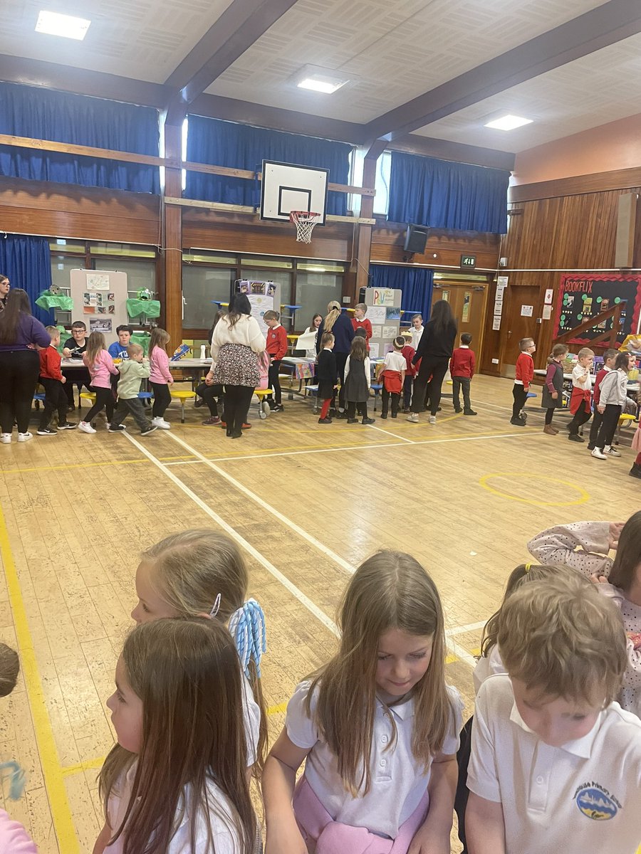 BowhouseP32's tweet photo. Science Fair 2023 🔭🧪🥼👩‍🔬🧑‍🔬 #BritishScienceWeek https://t.co/Np5E0AbZmE